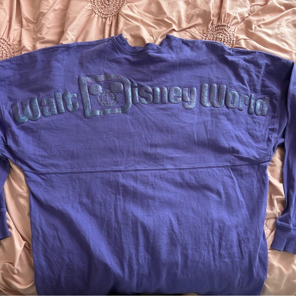 Potion Purple Walt Disney World spirit jersey
